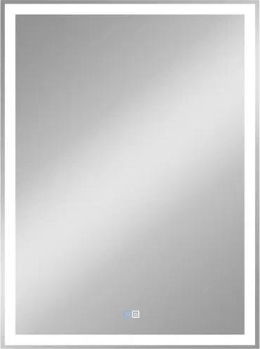 Зеркало Континент Clamm Led 60x70