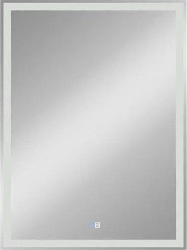 Зеркало Континент Clamm Led 60x70