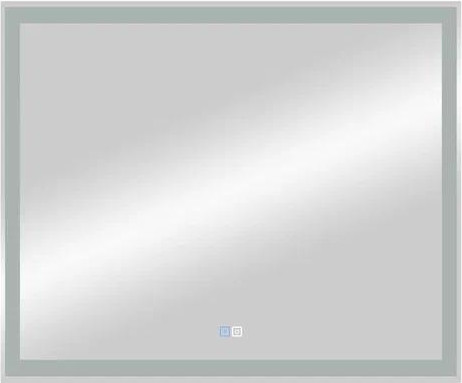 Зеркало Континент Clamm Led 80x70