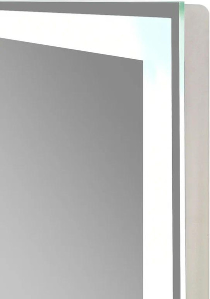 Зеркало Континент Clamm Led 80x70