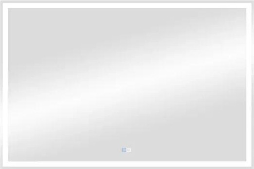 Зеркало Континент Clamm Led 100x70