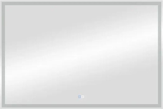 Зеркало Континент Clamm Led 100x70