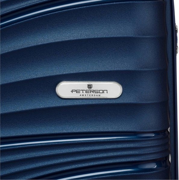 Чемодан на колесах Peterson PTN WA06-L