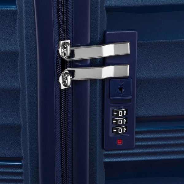 Чемодан на колесах Peterson PTN WA06-L