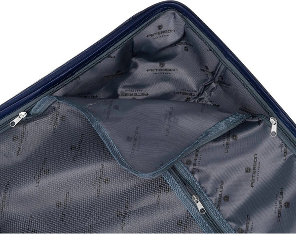 Чемодан на колесах Peterson PTN WA06-S