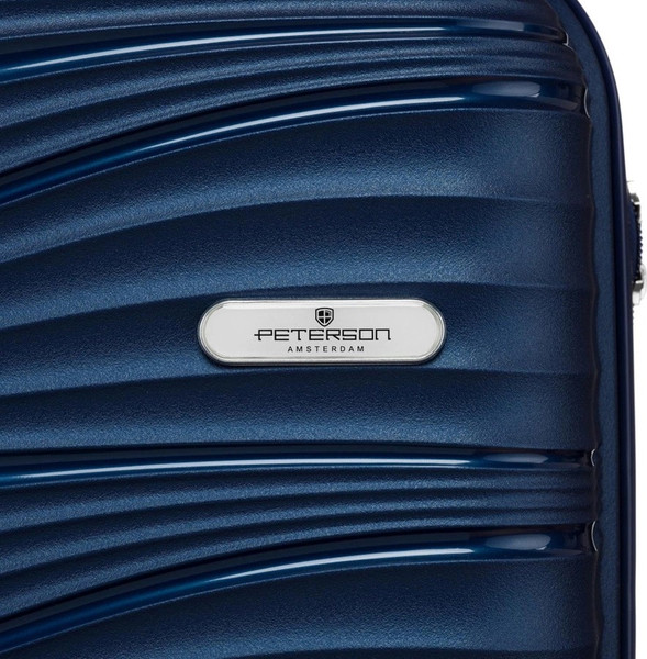 Чемодан на колесах Peterson PTN WA06-S