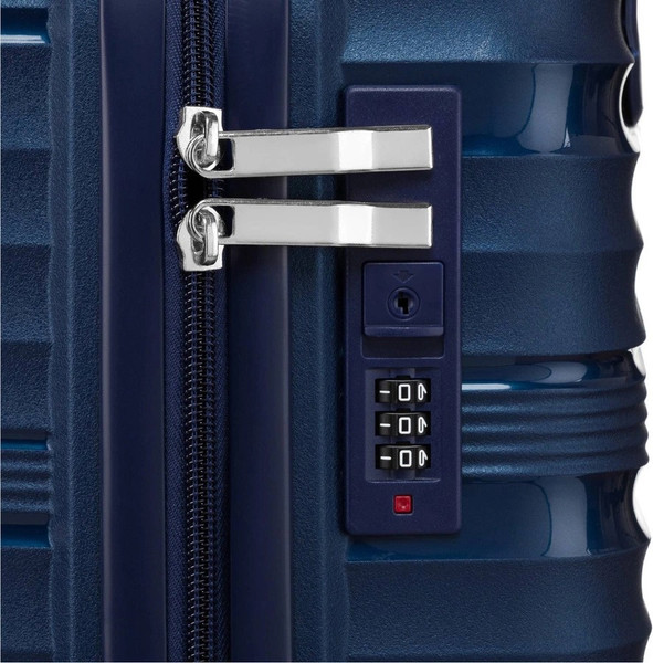 Чемодан на колесах Peterson PTN WA06-S