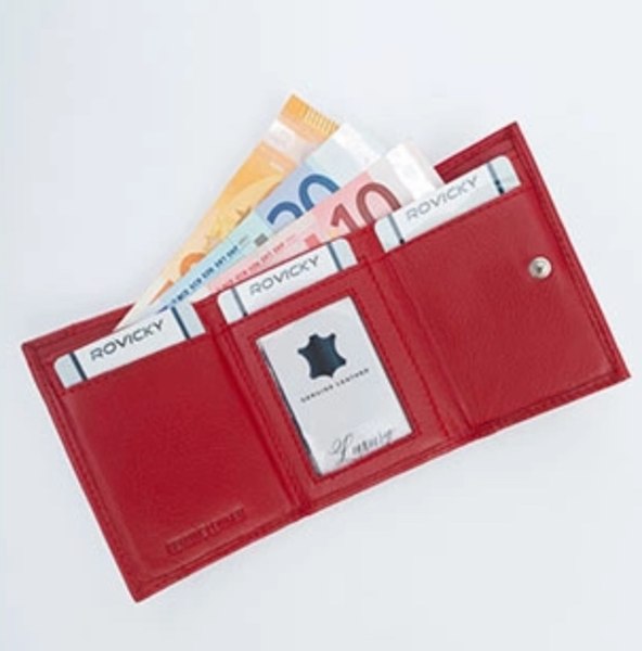 Портмоне Cedar Rovicky R-18-LFN-3104