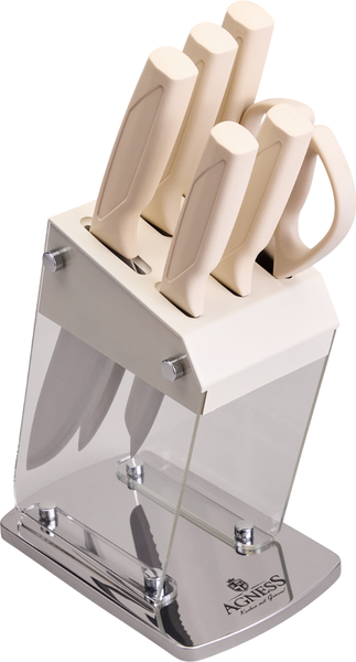 Набор ножей Agness 911-782 - фото