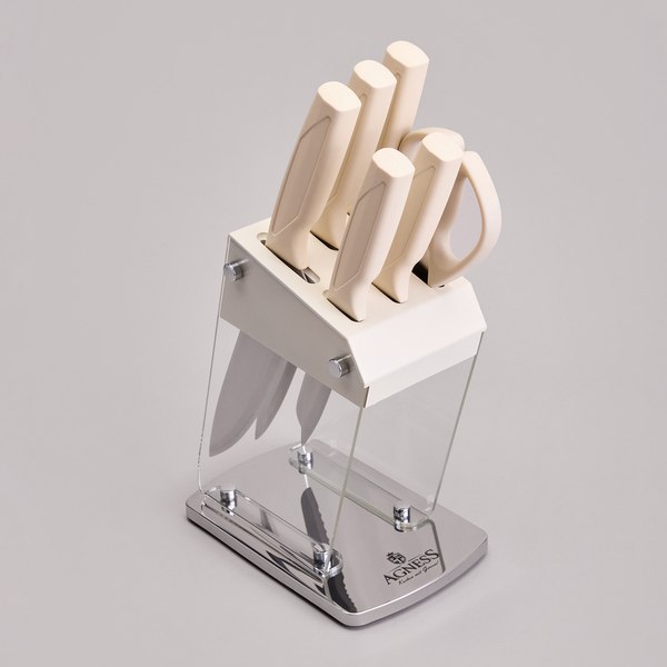 Набор ножей Agness 911-782