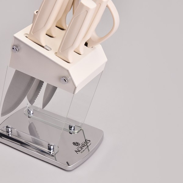 Набор ножей Agness 911-782