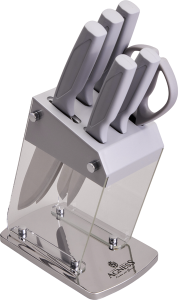 Набор ножей Agness 911-783 - фото