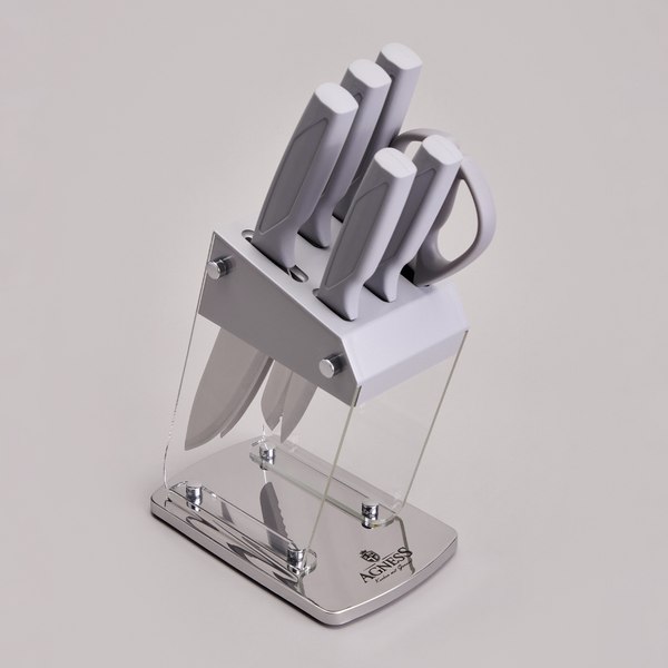 Набор ножей Agness 911-783