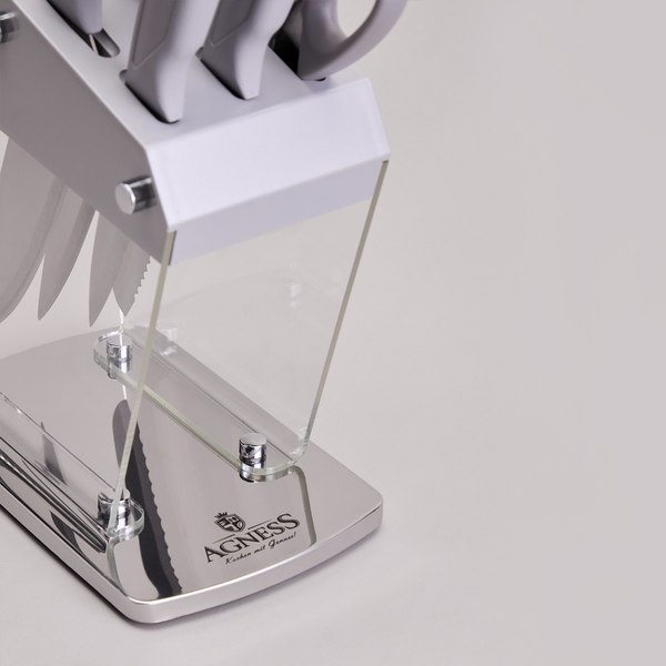 Набор ножей Agness 911-783