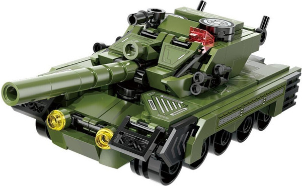 Конструктор Qman 42112