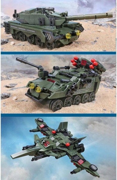 Конструктор Qman 42112