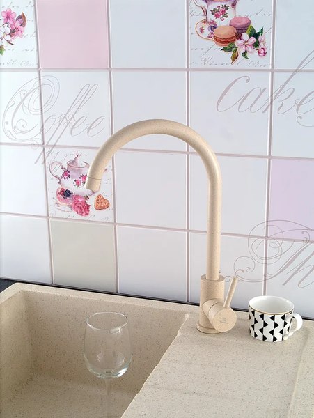 Смеситель Diadonna Д46-0003SM