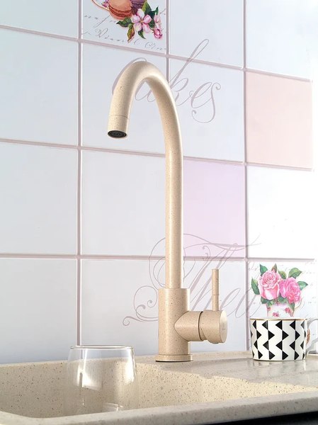 Смеситель Diadonna Д46-0003SM