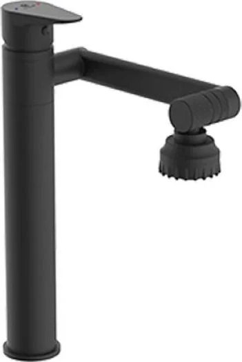 Смеситель Diadonna Д49-13012ВL - фото