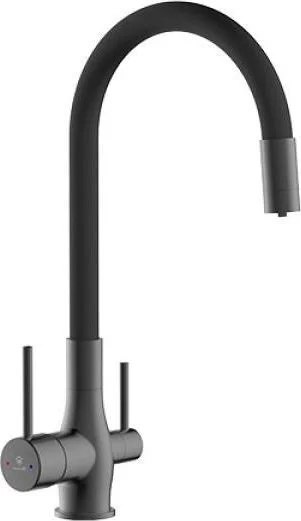 Смеситель Diadonna Д49-19027QH - фото