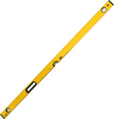 Уровень строительный Deli Пузырьковый / EDL291200 - фото