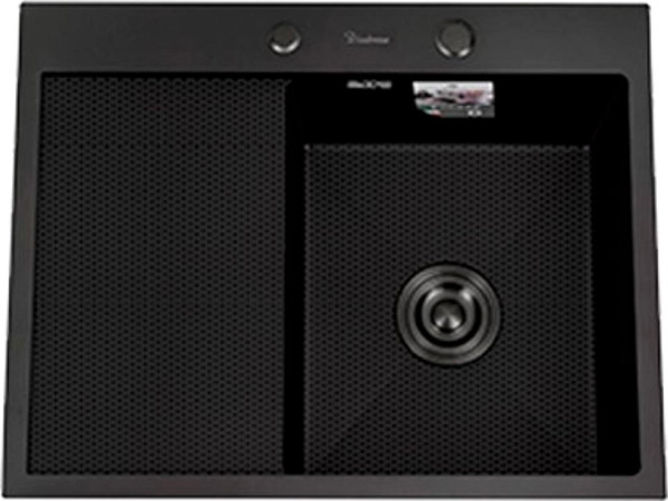 Мойка кухонная Diadonna DS6350ВL-R - фото