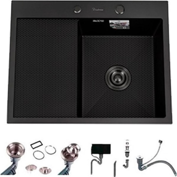 Мойка кухонная Diadonna DS6350ВL-R