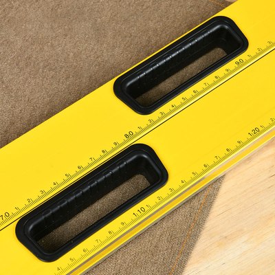 Уровень строительный Deli Пузырьковый / EDL290300