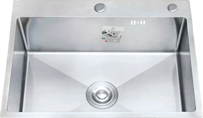 Мойка кухонная Diadonna DS5060