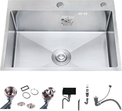 Мойка кухонная Diadonna DS5060