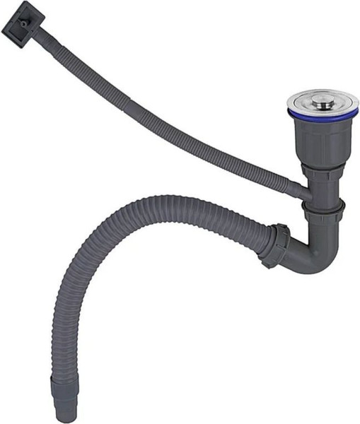 Мойка кухонная Diadonna DS5060BL