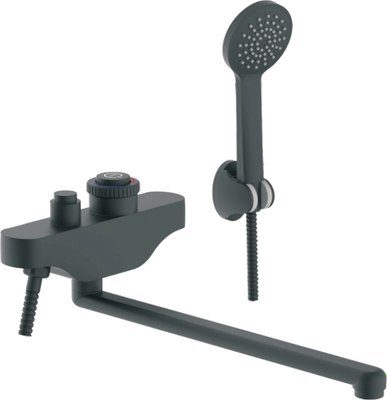 Смеситель Potato Р22388-6ВL - фото