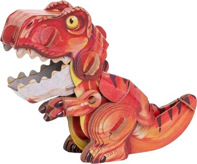 Конструктор Makebug Tiny Series Тираннозавр MB-D-0035 - фото