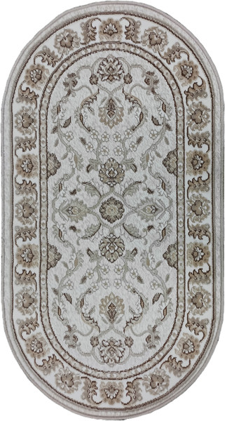 Ковер Витебские ковры Brownie 21С32-БК/ЭФ 60021 9 - фото