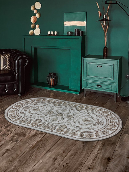 Ковер Витебские ковры Brownie 21С32-БК/ЭФ 60021 9