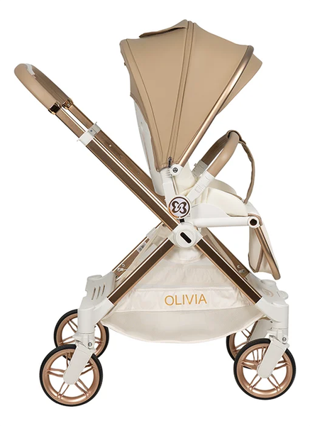 Детская прогулочная коляска Farfello Olivia