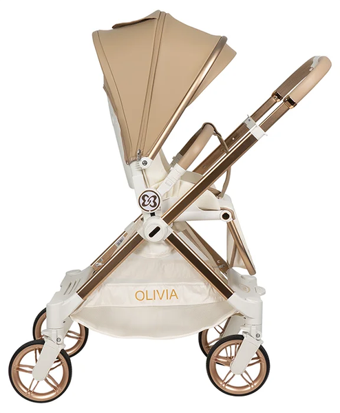 Детская прогулочная коляска Farfello Olivia