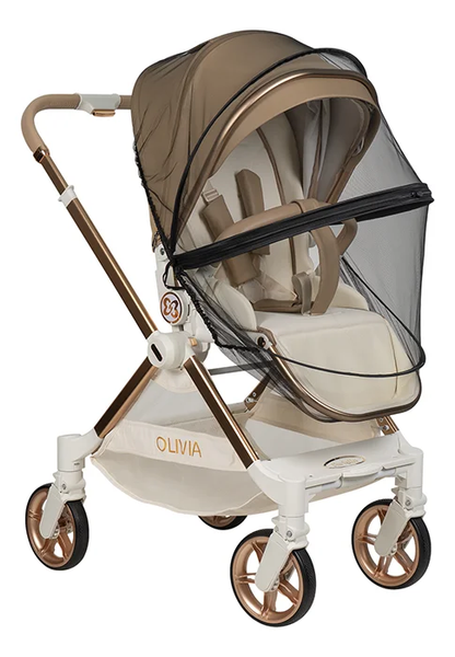 Детская прогулочная коляска Farfello Olivia