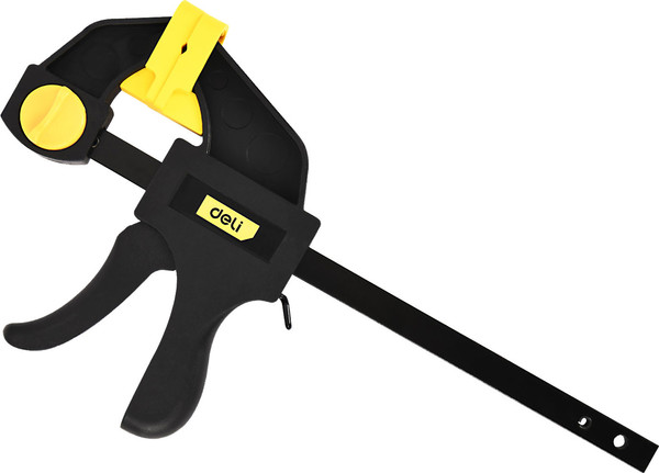 Струбцина Deli EDL110106 - фото