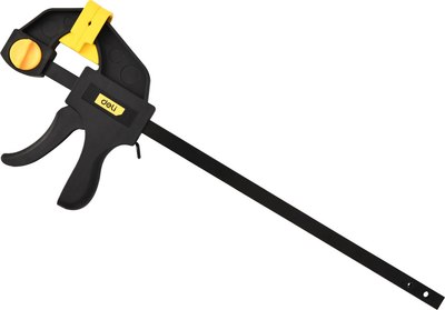 Струбцина Deli EDL110112 - фото