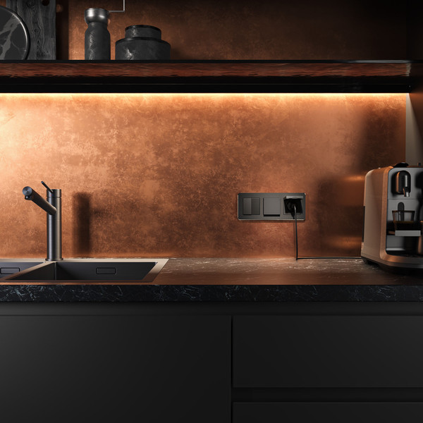 Розетка Werkel W1171208 / a069582