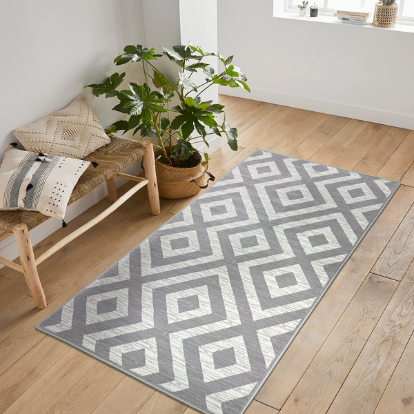 Ковер Витебские ковры Скандинавия 20С1-БК/ЭО 52340 68