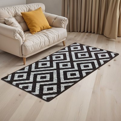 Коврик Витебские ковры Скандинавия 20С1-БК/ЭО 52340 83