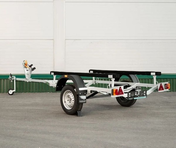 Прицеп для лодки ТитаН Лодочный-2 - фото