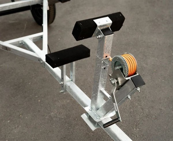 Прицеп для лодки ТитаН Лодочный-2