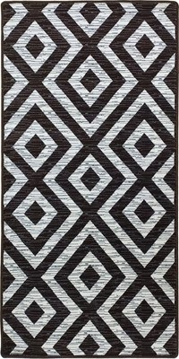 Ковер Витебские ковры Скандинавия 20С1-БК/ЭО 52340 83 - фото