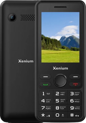 Мобильный телефон Xenium X280 32MB/32MB - фото