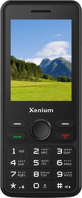Мобильный телефон Xenium X280 32MB/32MB