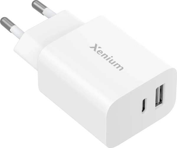 Адаптер питания сетевой Xenium X302 / CCX3020W/00 - фото