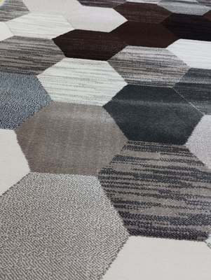 Ковер Витебские ковры Скандинавия 20С3-БК/ЭФ 52321 82